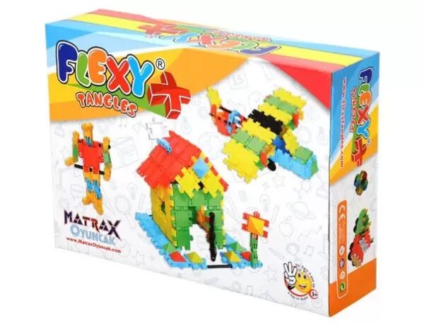Lego Flexy Matrax 129pcs.