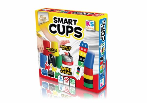 ks25105 jeu smart cups KSGAMES