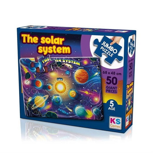 ks31014 Le système solaire KSGAMES