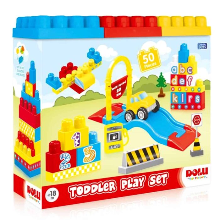 Voitures et Lego Dolu