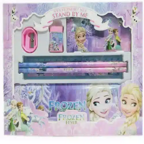 Coffret scolaire Frozen
