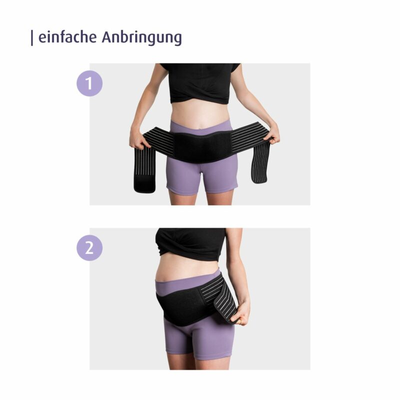 Ceinture de soutien REER