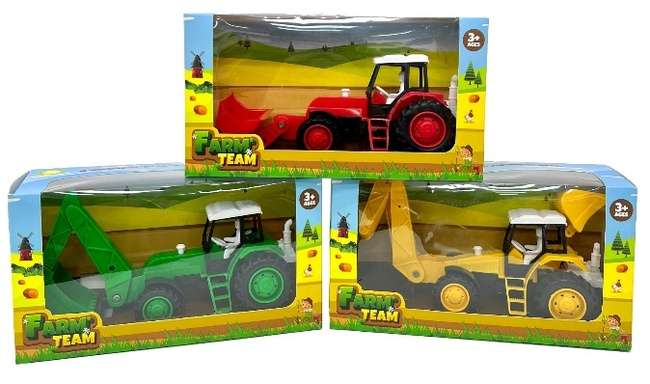 Tractor