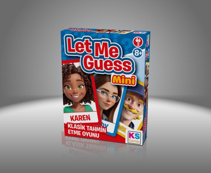 Laisses moi deviner MINI KSGAMES