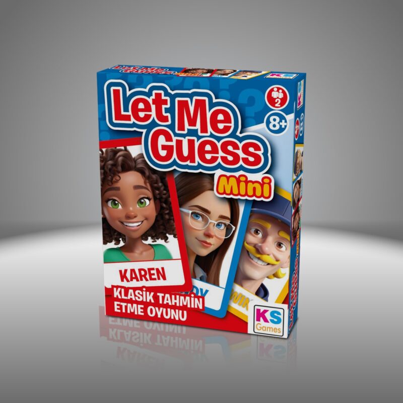 Laisses moi deviner MINI KSGAMES