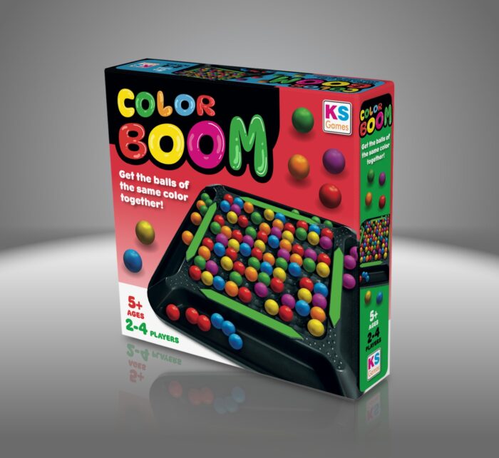 Color Boom KS GAMES