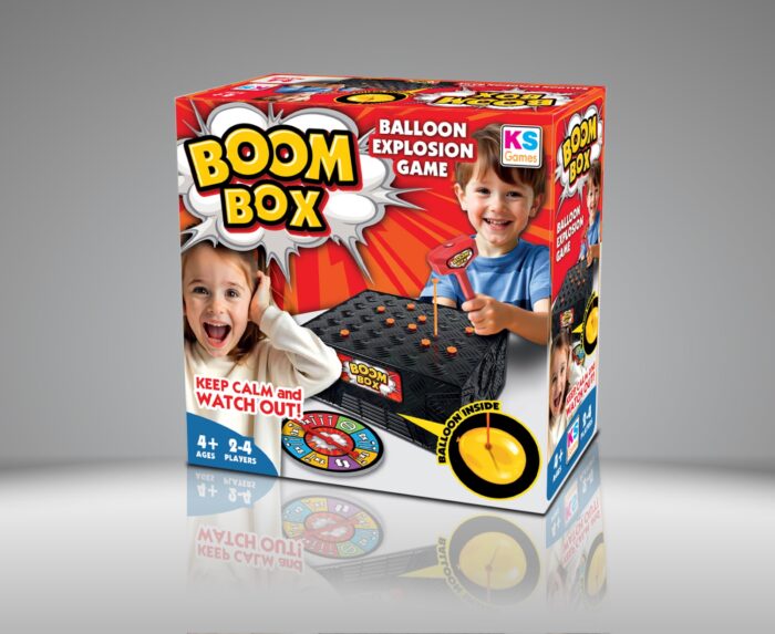 Boom Box  KSGAMES