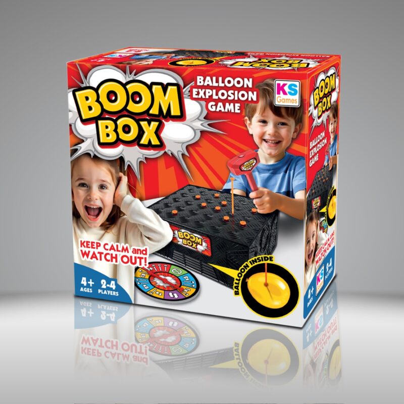 Boom Box KSGAMES