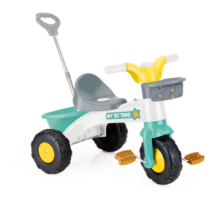 Nouveau Tricycle enfant avec contrôle parental complet