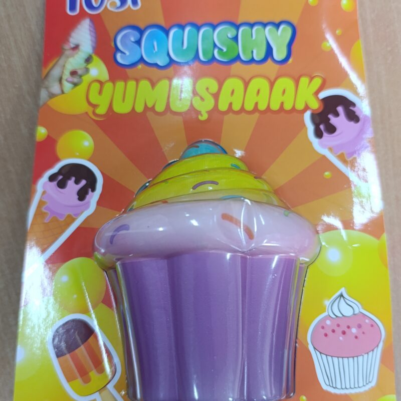 CupCake Squeechy Tusi