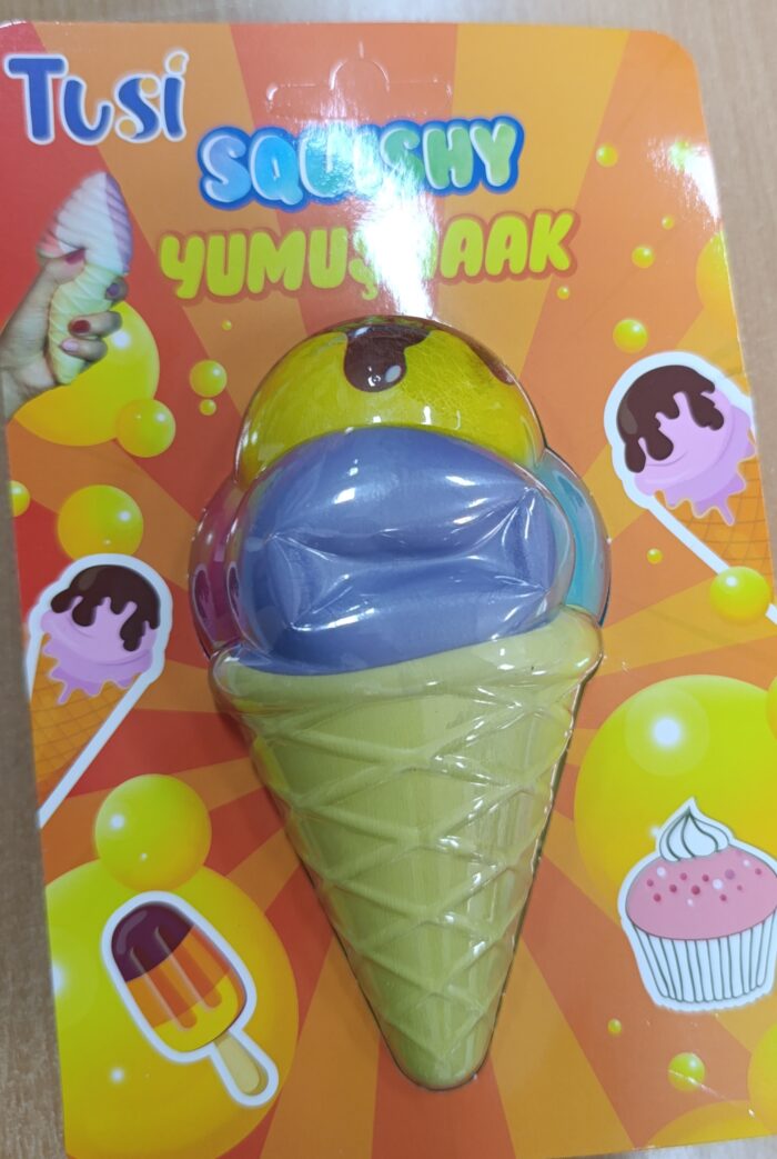 Plushy Glace emballage blister – Image 2