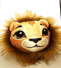Lion Squeechy Tusi