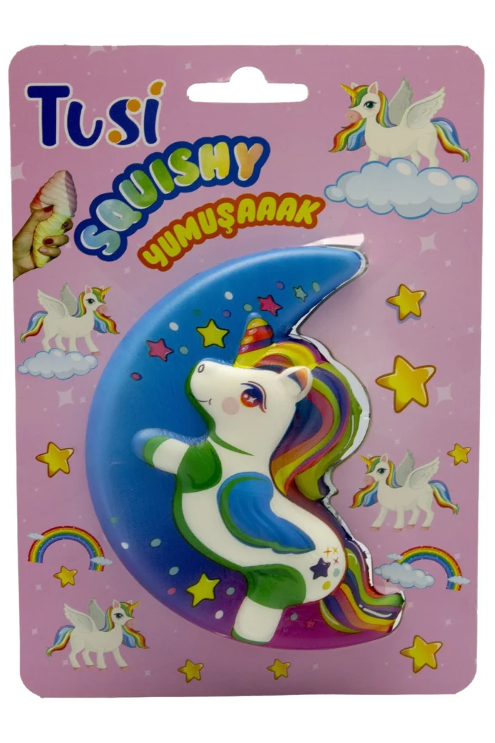 Unicorn Squeechy Tusi