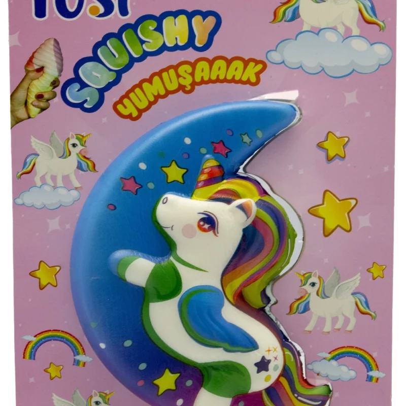 Unicorn Squeechy Tusi