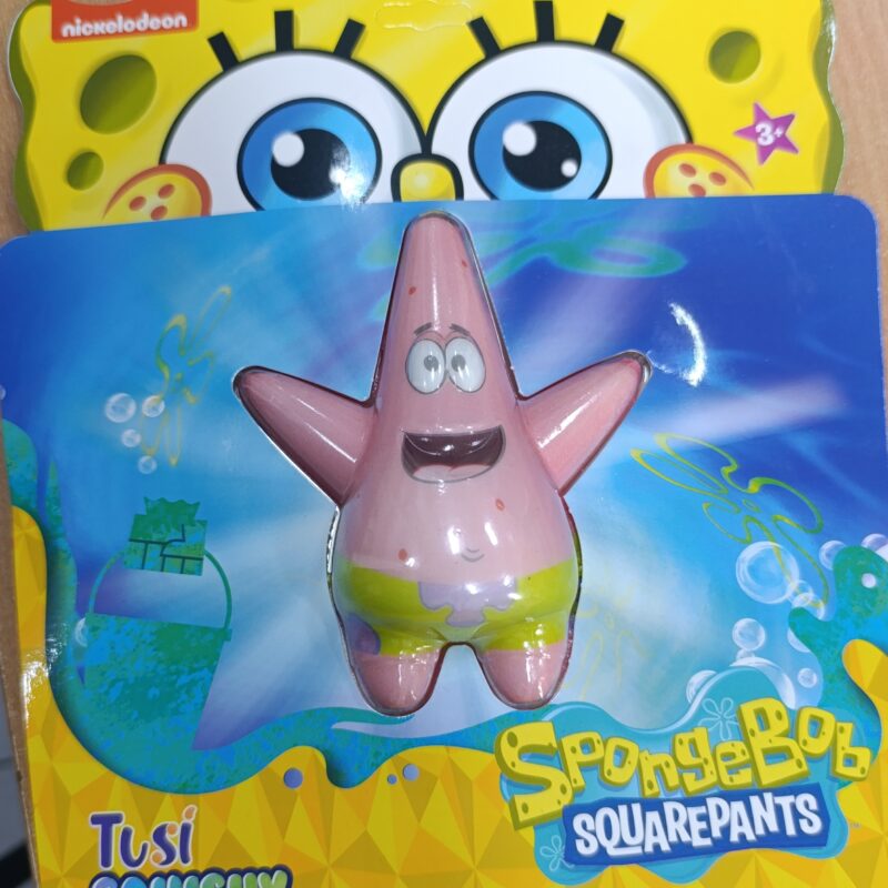Sponge Bob Squeechy personnage Tusi