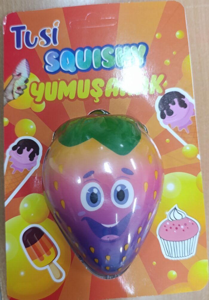 Fraise Squeechy Tusi