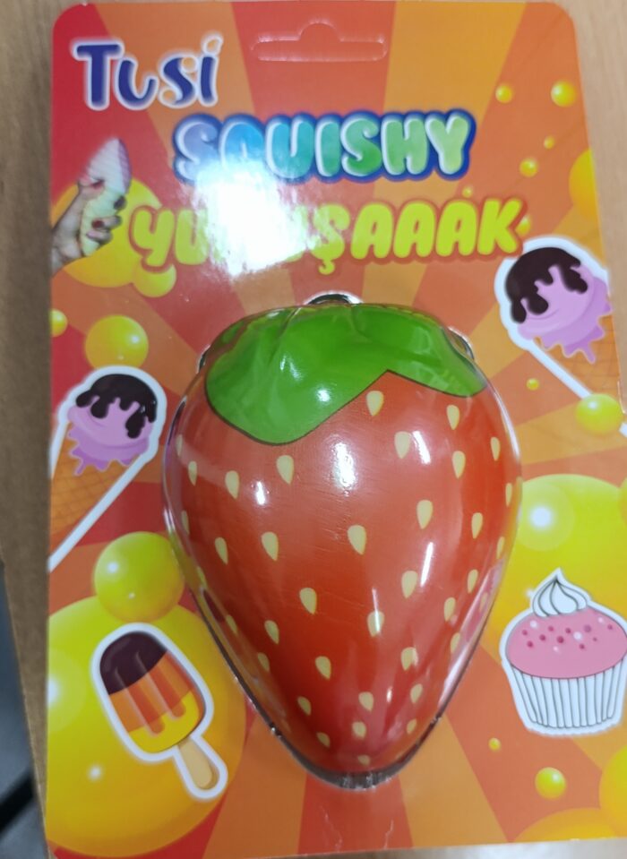 Fraise Squeechy Tusi – Image 2