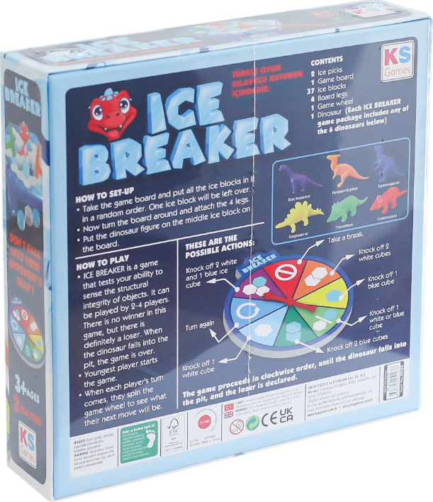 Ice Breaker KS GAMES – Image 2