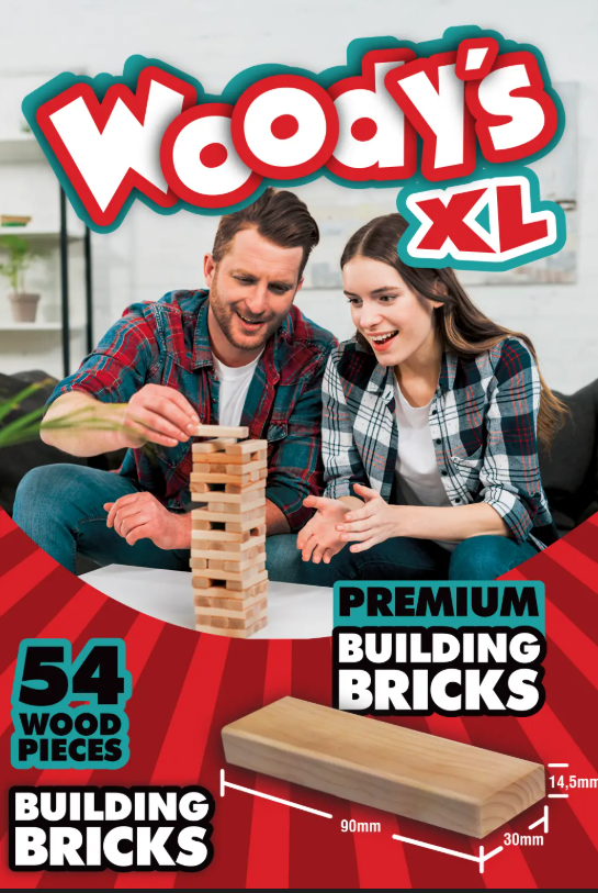 Jeu Woody's XL KSGAMES – Image 2