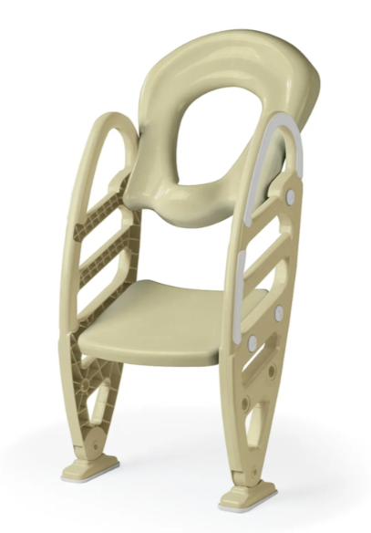 Rehausseur toilette et Escalier Vert