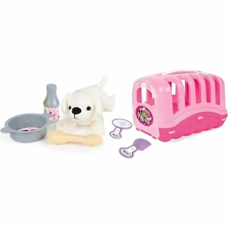 Barbie Mon premier animal de compagnie