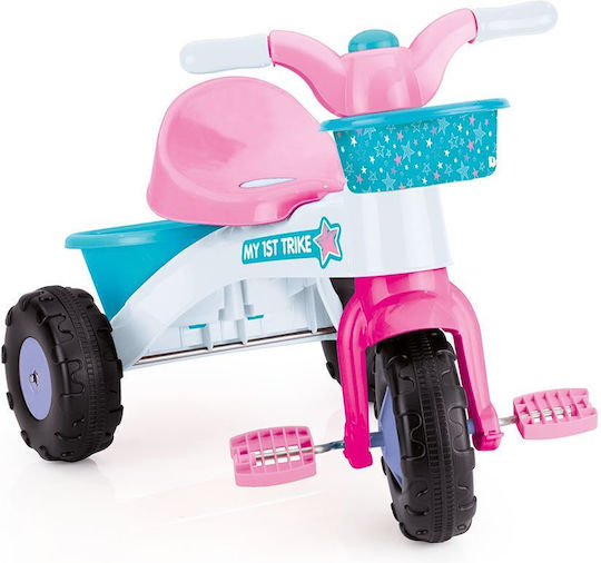 Nouveau Tricycle Rose complet Dolu