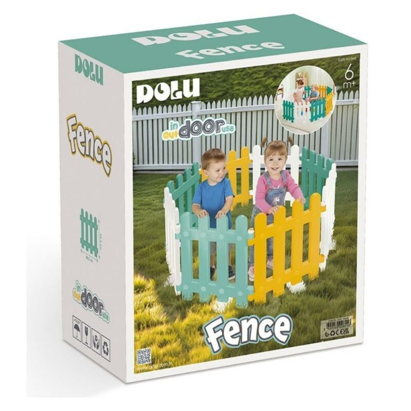 Nouveau Cloture Dolu