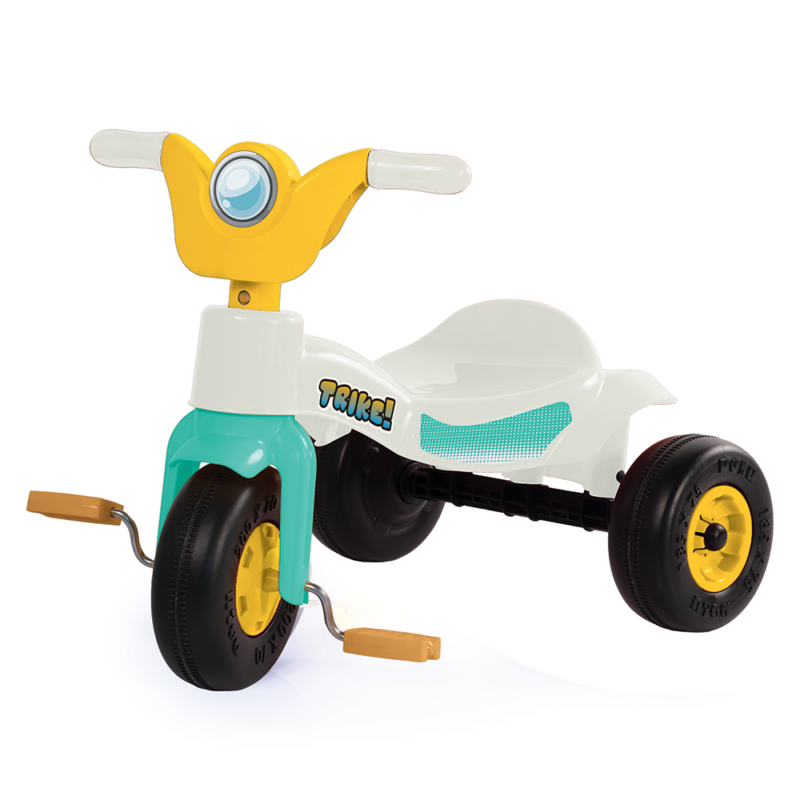 Nouveau Tricycle Mascott Dolu