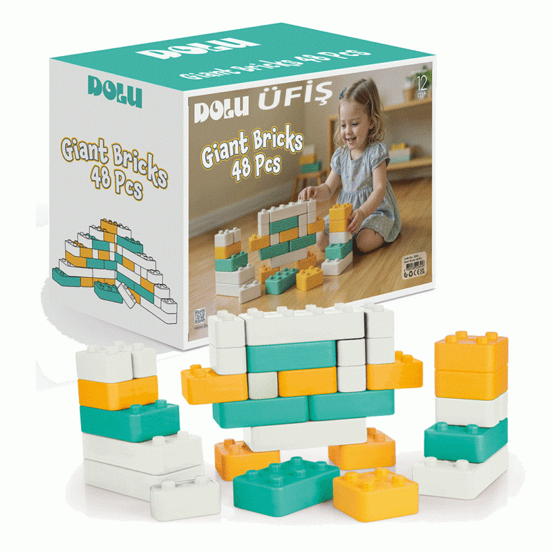 Nouveau Block XL 48 pcs