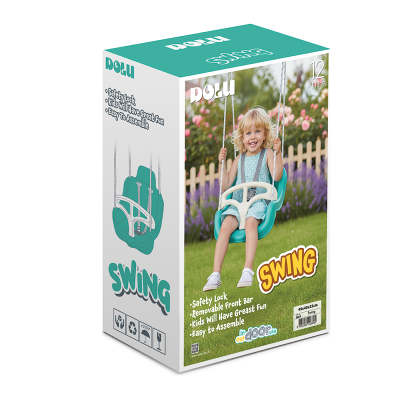 Nouveau Chaise balançoire Dolu