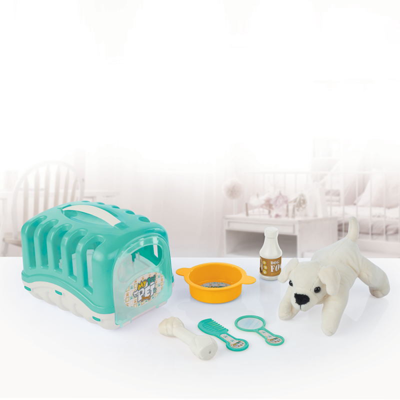 Mon premier animal de compagnie