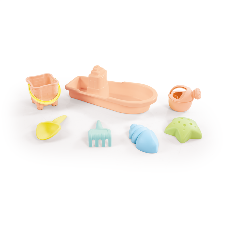 Nouveau Bateau de plage Dolu