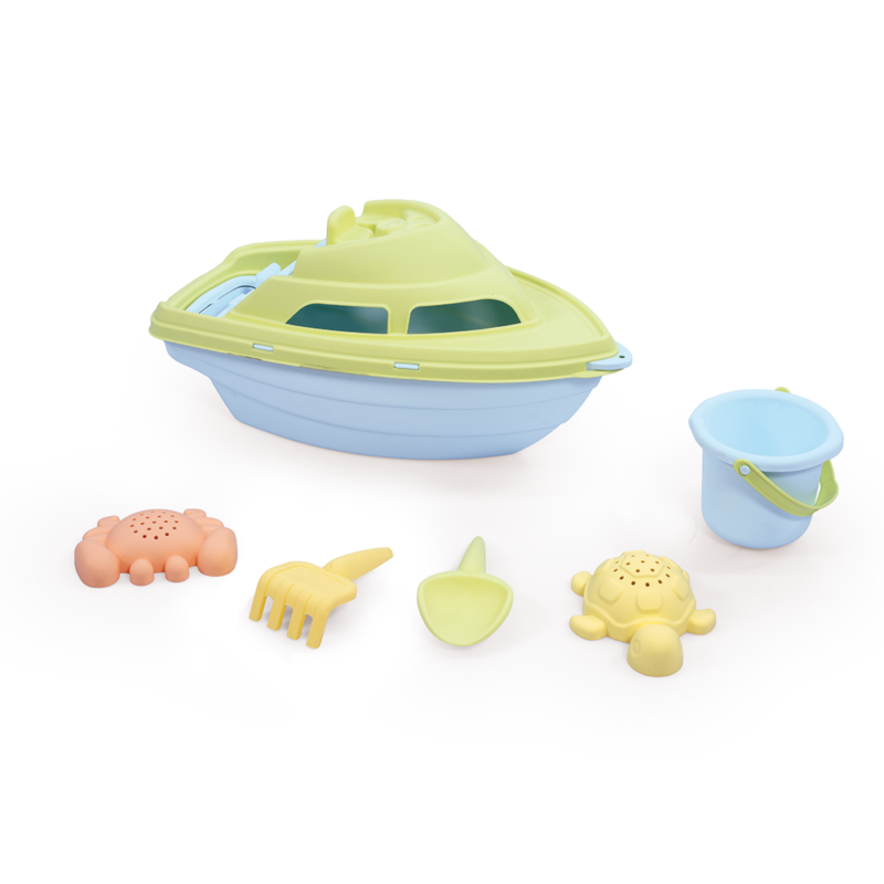 Nouveau Bateau de plage Jumbo Dolu