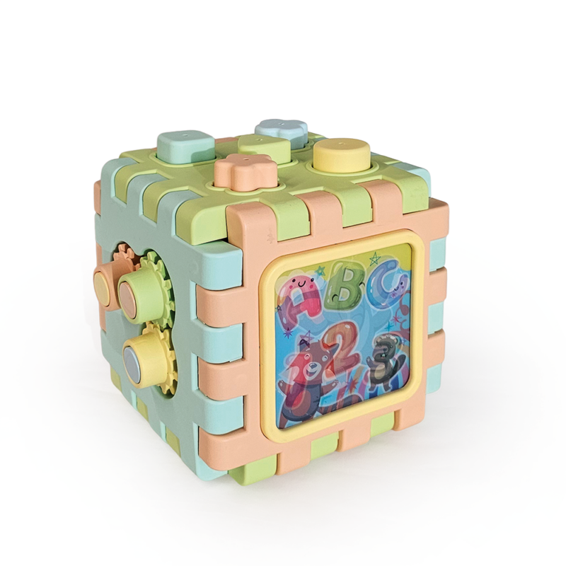 Nouveau Cube Educatif