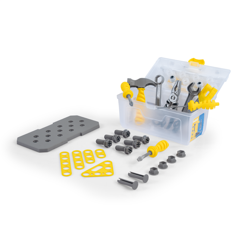 KIT DE RÉPARATION AVEC BOÎTE