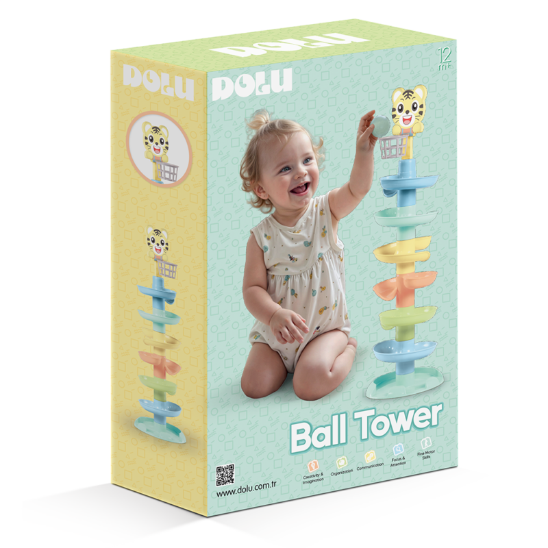 Nouvelle Grande Tour des balles DOLU