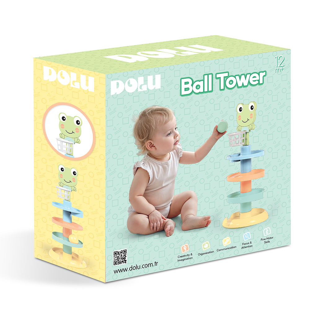 Nouvelle Petite Tour des balles DOLU