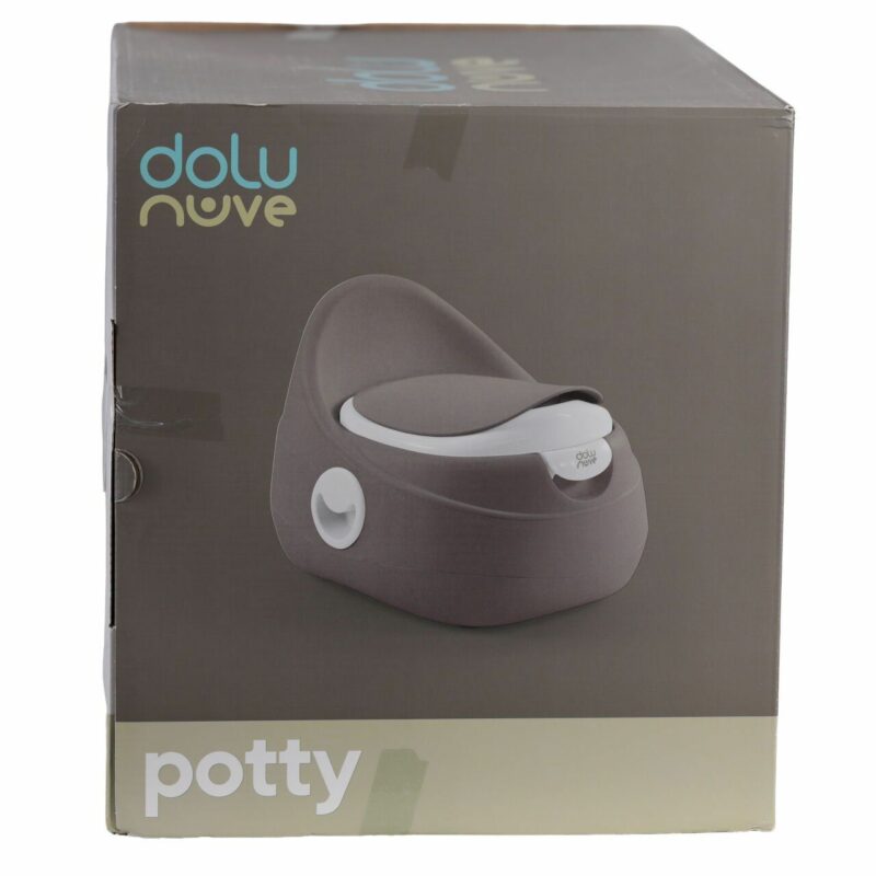 Nouveau Pot Luxe Gris
