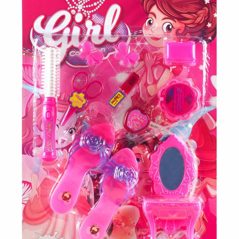 Beauty Set with slippers