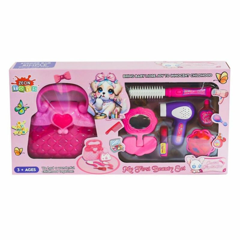 Hairdresser and Beauty Set with Bag