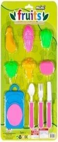 Toy Fruit Set
