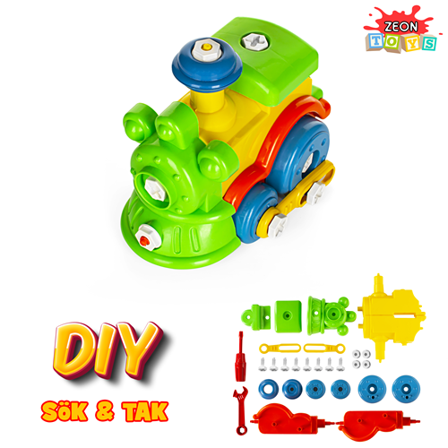 Set de Train a construire