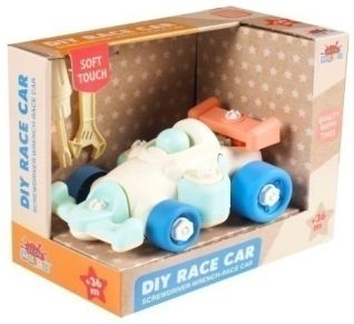 Voiture Formule 1 a Construire