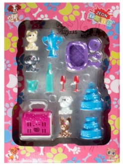 My Pet Play Set in a Box