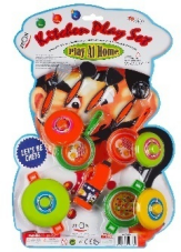 Chef Kitchen Set